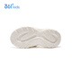 
361 children's hole shoes 25 summer men and women middle-aged children breathable soft and elastic water and land, one foot to pedal beach sandals white 38