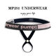 
FMSERUIOS Men's Sexy Underwear Lifting Butt Hot Transparent Loop Sports Ring Thong Pants Advantage GayT Pants Personality