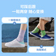 Skechers斯凯奇洞洞鞋儿童凉鞋女孩夏季运动童鞋学生透气鞋子308006L