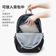 POLO Backpack Men's Outdoor Mountaineering Bag Lightweight Foldable Large Capacity Travel Backpack Hiking Sports School Bag