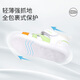 
Dr. Jiang's summer versatile cartoon front-step shoes for boys, baby toddlers, cute children's bag-toe sandals, rice/black size 21, foot length is about 12.3-12.9