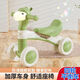 Andere Kinderbalchenbräber ohne Pedale 1-3 Jahre alte Baby-Roller Kinder-Roller Baby Walkers Vierrad T Prinzessin Pulver + Spezialstandardstil