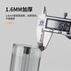 
Folk artists float tube large capacity thickened lengthened float bucket fish float box transparent float tube float storage tube float adjusting bucket