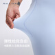 
MAIA ACTIVE summer training series thin cloud shorts outdoor cycling and fitness 4-point pocket free cut yoga pants tights for women mysterious black (4-point free cut pocket style) M