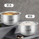 
SUPOR is suitable for adapting rice cooker inner liner 4L5L 316L stainless steel ball kettle SF50FC733 973 693 661 4L 316L stainless steel rice cooker inner liner