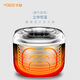 Machine de yogourt yogourt yogourt Petite machine de fermentation entièrement automatique