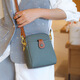 Bolso de hombro para mujer de moda de canguro fría