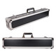 Huamei 966/866 Caja dura de tubo para el cabello Jiuyu Hard Caja de aluminio Caja dura maleta Caja de almacenamiento de instrumentos musicales Modelo personalizado Zhuoen Jiuyu Tubo de cabello Caja dura especial