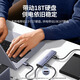 Зеленая сеть (UGREEN) USB3.0 Extender Multi -Interface Docking Set Set Splitter Plugce Extension H 0,5 метра - USB3.0 (15921