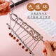
KYODO Jingmeiduo Jiulian Primary School Students' Textbook Courseware Competition Extra Large-sized Educational Toy Luban Lock Unlocking Tutorial Collection Model [Extra Large-sized Jiulian 26.5cm] Recommended by famous schools