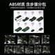 乐高积木适用大型99A坦克拼装玩具装甲车男孩儿童生日礼物6到12岁 空投版+亚克力罩/99a主战坦克(13