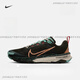 耐克（NIKE）TERRA KIGER 9女子越野跑步鞋赤足体验DR2694 300红杉绿_琥珀棕_上升翠绿_冰番 35.5