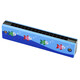 Wenzhizhizhizhi 16 Hole de madera de madera de madera de madera Estudiantes de la escuela primaria Jugar Instrumento musical Regalo creativo Oral Oral Iron Armonona 5 Colores al azar