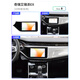 Suitable for Chery Arrizo 5/Arizo 7 navigation large-screen reverse image central control display all-in-one wifi version 1+16G navigation + own installation Official standard + recorder + reverse rear view