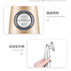 金稻（KINGDOMCARES）导入仪美容仪器面部清洁去黑头导出洗脸洁面家用脸部按摩器 金稻'导入仪#【KD9930-香槟金】