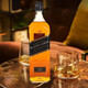 Johnnie Walker Square Black Black Card Whisky 1000ml + Johnnie Walker Red Square Red Card Whisky 1000ml