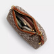 Coach (Coach) Julia Tasche 24-jährige neue Julia 27-Serie Cowide Leder Frauen Handheld Crossbody Bag [Geschenk] Kakao Cy830 B4ta7 Länge 27,5 cm Breite 10,5 cm Höhe 11,5 cm
