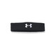 安德玛（UNDERARMOUR）Performance男子高性能纤维训练运动头带1276990 黑色001 均码