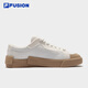 Fila Fusion Официальная модная мужская обувь поп -скейтборд Life Shoes 2025 Летние повседневные туфли Canvas обувь