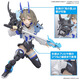 BANDAI NAMCO现货 万代 30MS SIS-N00 苍丽 配色B 机娘 拼装模型 苏蕾手办摆件 【30MS 苍丽 配色B】现货