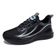 Yionta Snow Anta Herrenschuhe für Herbstpaare atmungsaktive Mesh -Schuhe Ultraleiche bequeme und vielseitige Freizeitsportschuhe weicher Sohle Leichtfeuer Anta F6636 White Lan [Frauenstil] 41