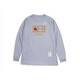 SLAMBLE【新品】LAMBLE联名CEB色运动长袖男速干排汗训练热身短袖投篮球 酒红背心 S