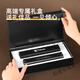 Swan (SWAN) Harmonic birthday gift box 24 holes 28 holes genuine beginners for professional performance-level resonant accent C tune Athens black [24 holes polyphonic gift box]