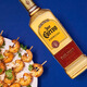 豪帅快活（JOSE CUERVO）龙舌兰酒 洋酒墨西哥进口行货 调酒基酒 金标 750mL 1瓶