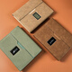 Weimei Business High-end Laptop Loose-leaf Wireless Charging Notepad Customized Power Bank with Multifunctional Mobile Power Conference Record Gift Box Set Printable Logo Engraving