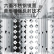 Baby Color消毒柜婴儿奶瓶消毒器带烘干一体机紫外线奶瓶消毒柜宝宝家用 22L 飞利浦双灯+HEPA过滤+可视窗