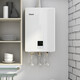 Rinnai 01 series 11-liter gas water heater, variable frequency constant temperature, water and gas dual adjustment, forced exhaust natural gas 11QD01 (JSQ22-C01)