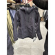 始祖鸟（ARC'TERYX）Gamma mx hoody lt 男女同款软壳连帽冲锋衣 男黑色连帽 gamma  mx  x848 加 XS