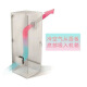 
Shanghai Rep FKL66 Series FKL6622.230 Cabinet Cooling Fan Filter FKL6623.230 FKL6626.300 Exit Filter