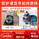 
XMSJ angle grinder shield Angle grinder protective cover Grinding wheel cover Protective cover Water-adding protective cover Dust cover Angle grinding 15054 side water-adding valve 1 water pipe conversion head + 20 meters water pipe