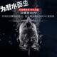 
Yunya wireless mini remote control submarine [Cyan six-channel] remote control mini submarine