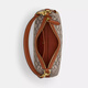 Coach (Coach) Julia Tasche 24-jährige neue Julia 27-Serie Cowide Leder Frauen Handheld Crossbody Bag [Geschenk] Kakao Cy830 B4ta7 Länge 27,5 cm Breite 10,5 cm Höhe 11,5 cm