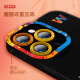 Fujie Huawei series mobile phone case mate70Pro + liquid silicone 60 new simple couple niche for men and women suitable for spring high-end feeling, will not hit the shell and resist dirt and fire, Angel eye liquid silicone black [jtGJ679] Huawei Mate 70