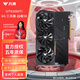 Wanjing GTX1060/RTX2060S/RTX3060TI High-End Independent Graphics Card New Boxed Computer Graphics Card Schwarzes Mythos Wukong Spieldesign Rendering Learning Desktop Graphics Card [New Box] GTX1660TI 6G Flaggschiff Drei Fans