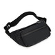 First conception of men's chest bag, waterproof waist bag, casual outdoor sports shoulder crossbody bag, fashionable Korean style men's bag, chest bag