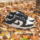 耐克（NIKE）JJ  Dunk Low 黑白熊猫 低帮耐磨板鞋 DD1391-100 DD1391-100 38.5