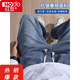Pang Donglai Starry Sky Pattern Jeans Men's 2025 Spring and Summer New Fashion Brand Retro Straight Loose Rest 9854 Retro Blue Regular M (28-29 Sizes)
