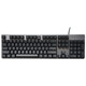 罗技 LOGITECH拆包罗技K845机械游戏键盘青红茶TTC轴有线键盘电竞办公电脑 k845键盘可拆包1年质保+PBT吾皇 青轴