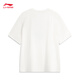 Li ning toy story de marque de marque de marque en l'humidité conjointe t-shirt à manches courtes à manches courtes.