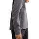 始祖鸟（ARC'TERYX）SAWYER Wool Hoody 羊毛防风连帽软壳夹克外套 黑色/Black Heather M