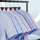 Hengyuanxiang pure cotton plaid shirt men's short-sleeved, free-iron 2025 summer new style business casual men's cotton half-sleeved shirt short DX6636 star new upgraded DP ready-to-wear free 40 175 [weight 135Jin [Jin equals 0.5 kg]-145Jin [Jin equals 0.5 kg]]