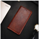 [Original quality] Suitable for OnePlus 12 mobile phone case flip cover protective case 1+12R full-cover lens genuine leather double [Classic black] Add to favorite film OnePlus 12