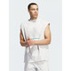 Adidas Sportswear informal y cómodo corriendo Baloncesto Baloncesto Baloncesto transpirable Vest Ji9120 Gray Light XL