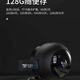 超高清4K小巧型无线摄像头家用免插电手机远程监控无线wifi针摄头 全景广角180度拍摄+WiFi版 32G内存卡(循环保存录像约8天)