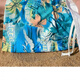 Phoenix Ice Silk Cool Feeling Hawaiian Beach Shorts Herren Sommerdünnstil Jugendmodemarke Casual Sport Fünf-Punkte-Hosen 677 Weiß 3xl