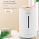 
Air humidifier FH9226 Office Home Bedroom Mother and Baby Mute Large Fog Sterilization Purifier FH9227 Green